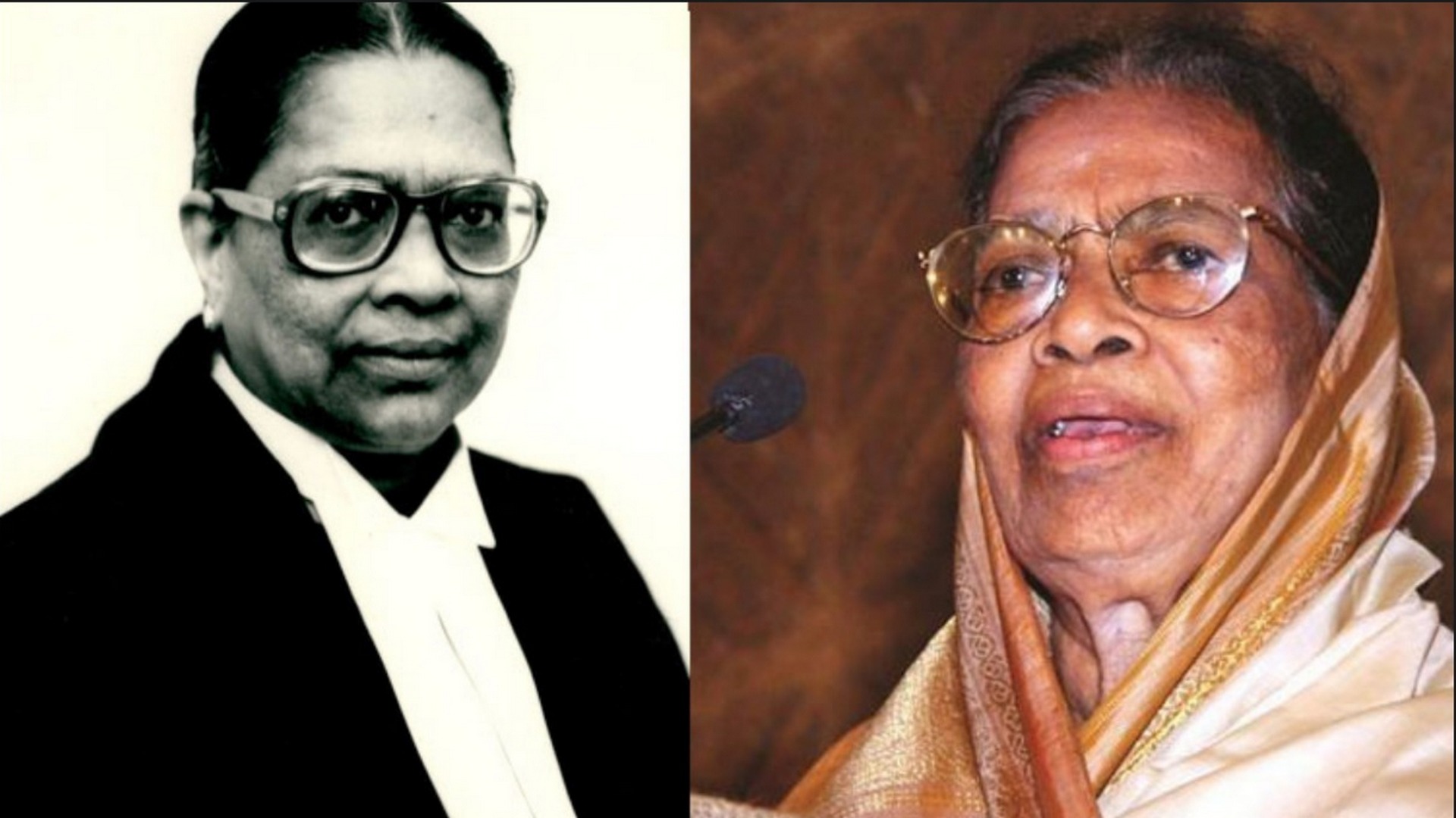 আইনের পথে ব্রাত্য মহিলারা! দেশের সুপ্রিম কোর্টের প্রথম মহিলা বিচারপতি আজও আড়ালেই