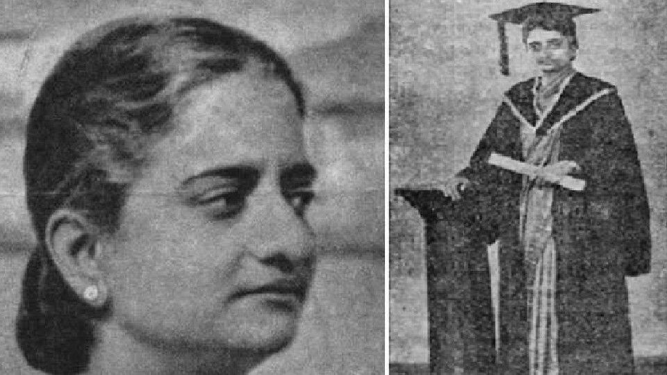 অকাল বৈধব্য, কোলে চার মাসের ছোট্ট মেয়ে! যেভাবে একাই লড়লেন ভারতের প্রথম মহিলা ইঞ্জিনিয়ার