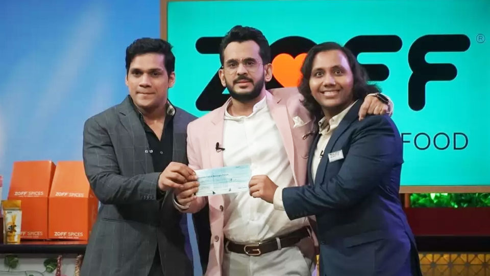 রান্নার মশলা টিকে থাকবে বছরের পর বছর! শার্ক ট্যাঙ্কে দুই ভাইয়ের যে প্রযুক্তি ঝড় তুলল