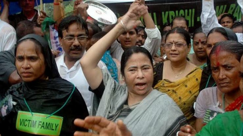 আজও বহাল আন্দোলনের ইতিহাস, জানেন কীভাবে এল ‘নন্দীগ্রাম’ নামটি?