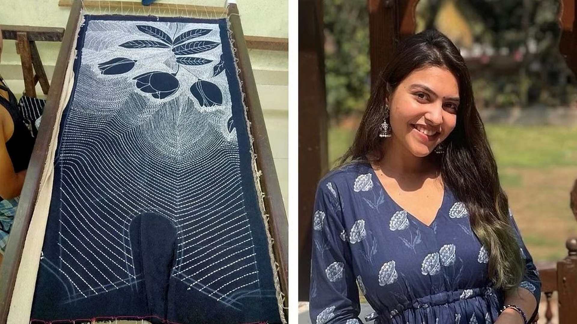 ২০০ পলিথিন ব্যাগ দিয়ে পোশাক! অসম্ভবকে যেভাবে সম্ভব করলেন ২২ বছরের যুবতী