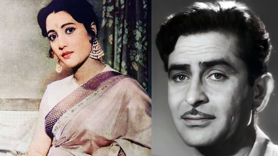 ফুল হাতে পায়ের নীচে বসে রাজ কাপুর, তবুও কেন মুখের ওপর 'না' বলেছিলেন সুচিত্রা সেন?