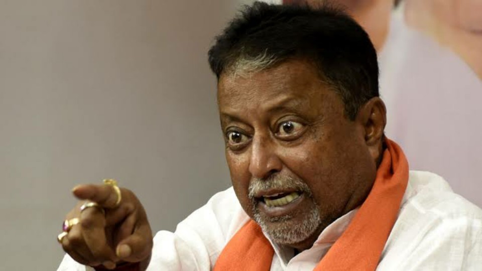 ফের কেন গোপনে দিল্লিতে পা রাখলেন মুকুল রায়?