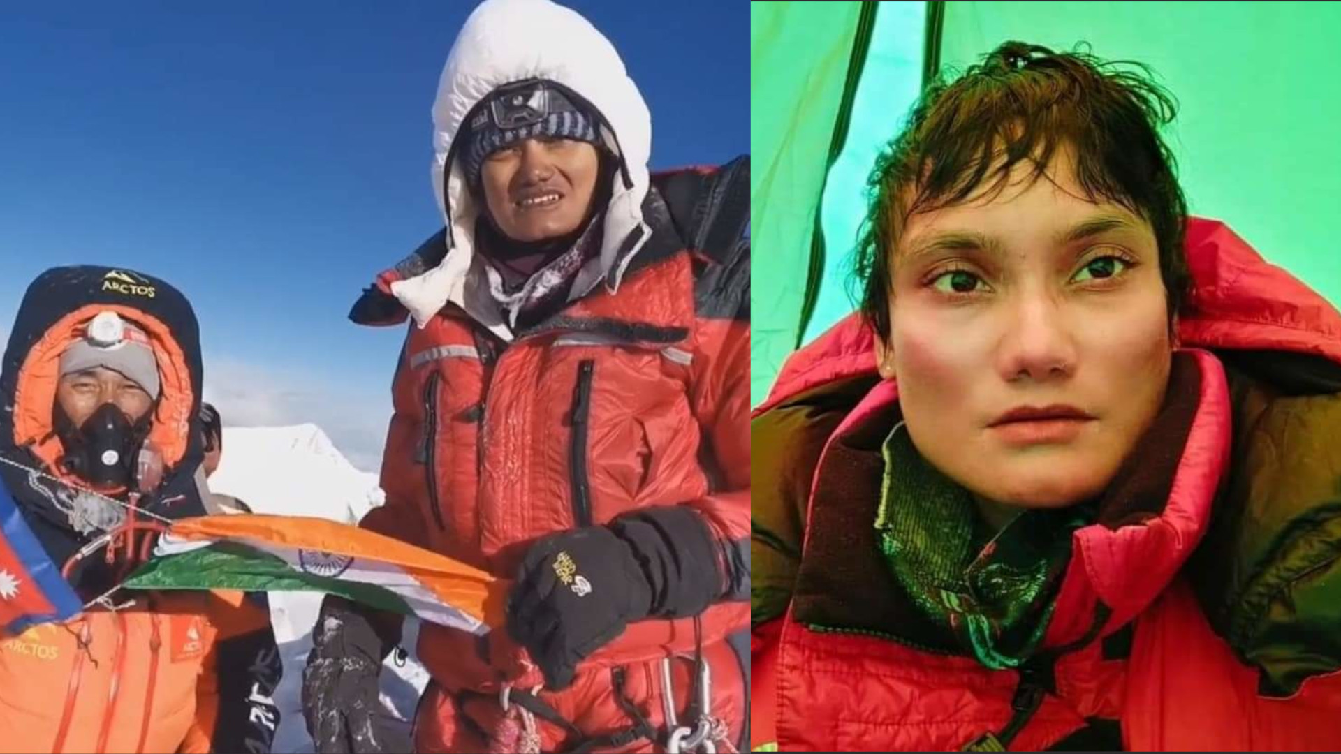 পায়ের নিচে পাঁচ পর্বতশৃঙ্গ! প্রাথমিক শিক্ষিকা পিয়ালির অন্নপূর্ণা জয় এক রূপকথা