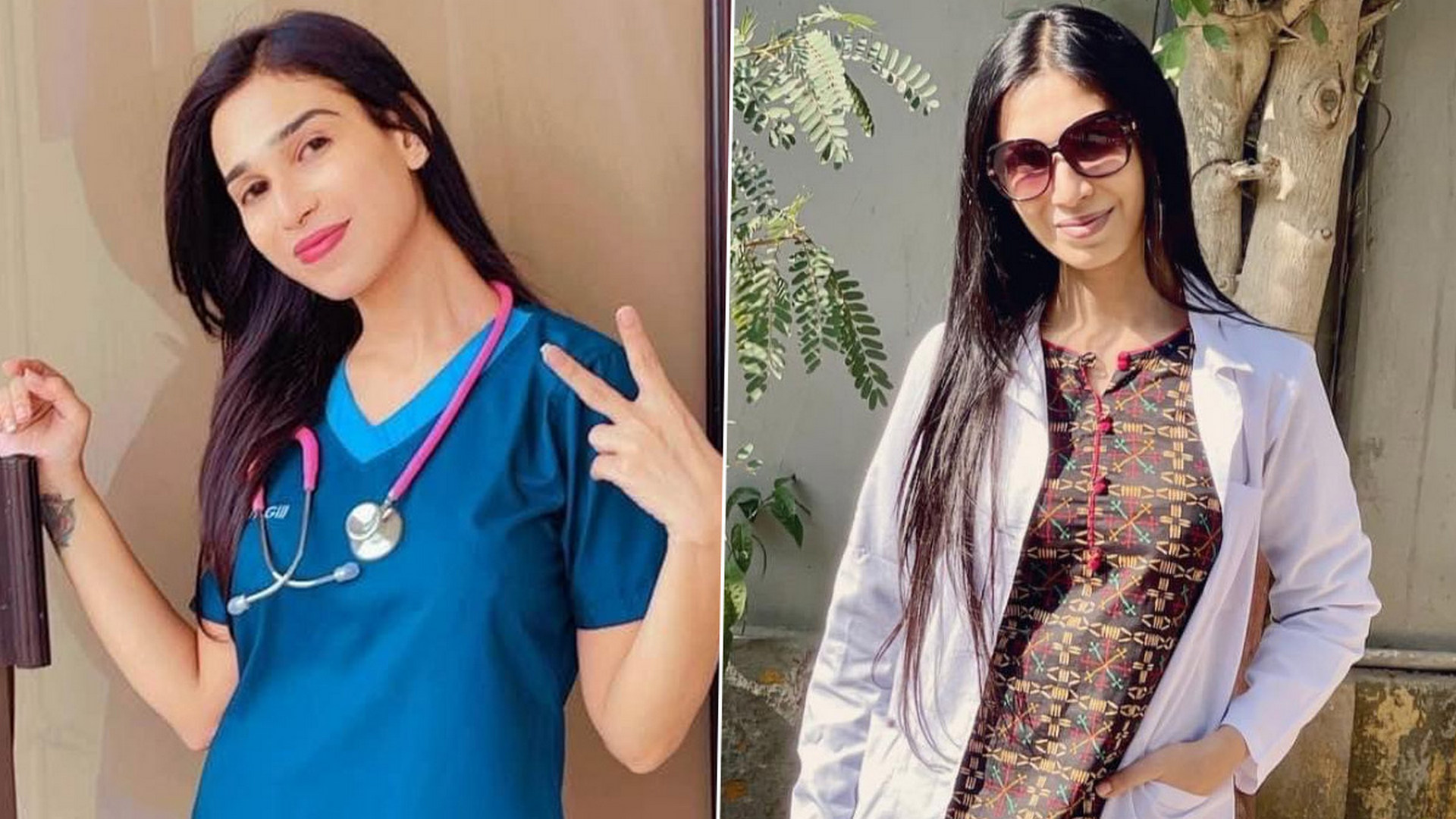 ১৫ বছর আত্মগোপন! পাকিস্তানকে দিশা দেখাচ্ছেন প্রথম রূপান্তরকামী চিকিৎসক