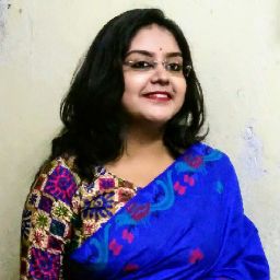 ANUSREE SAHA