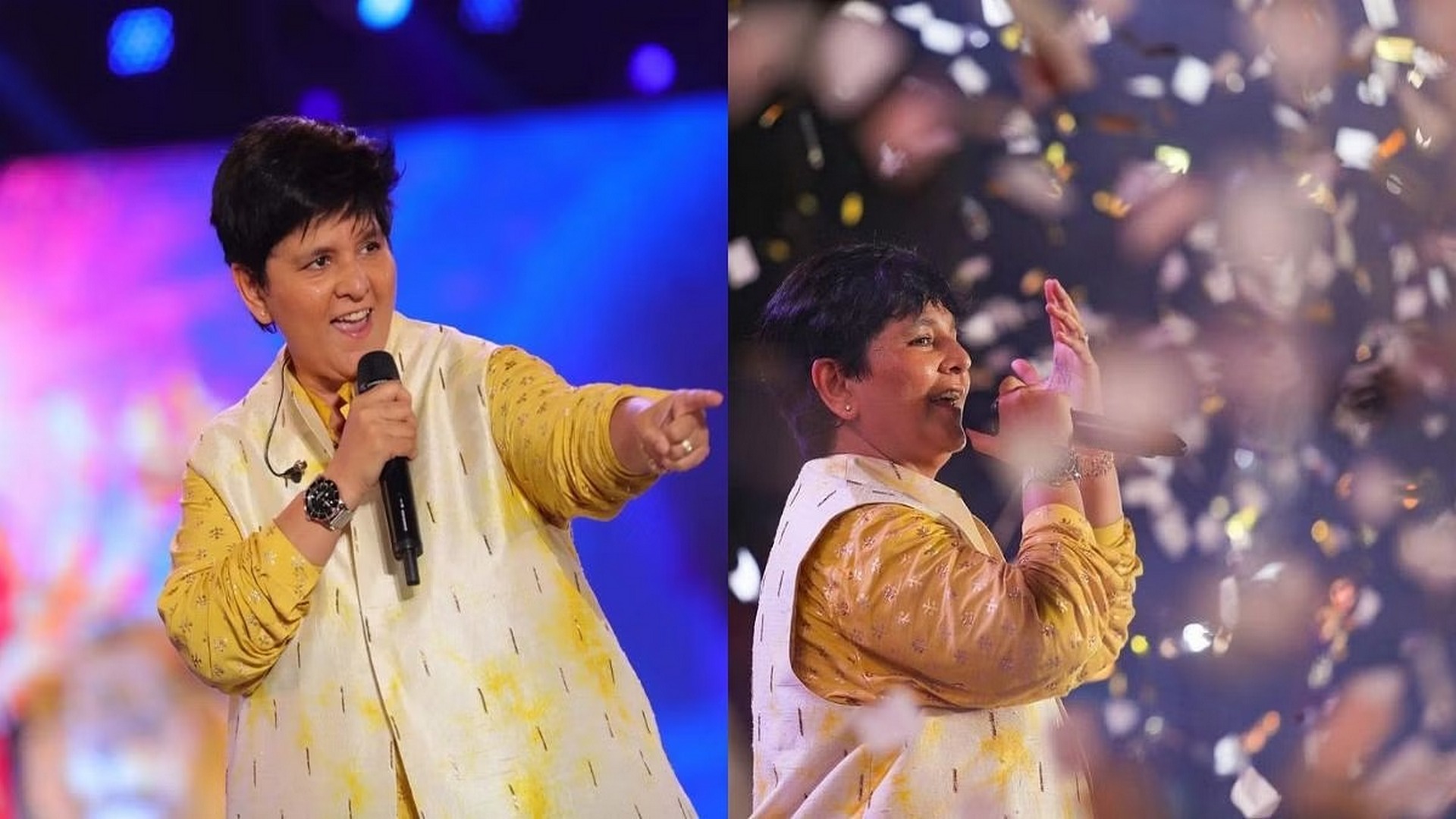 সমকামিতা, উভকামিতার ইঙ্গিত ছিল গানেই, দেশের প্রথম 'ক্যুইয়ার' আইকন ছিলেন ফাল্গুনী পাঠক