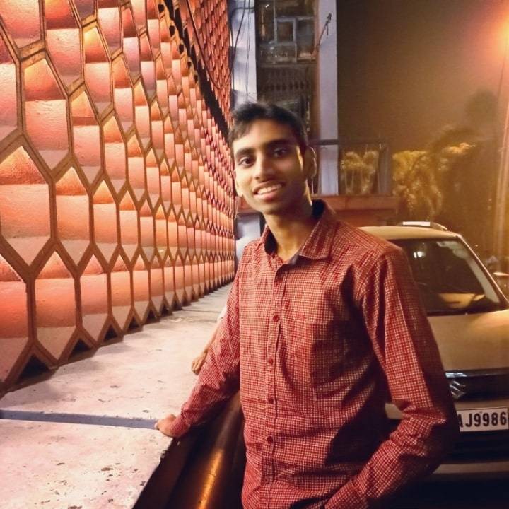 Simanta Nandi