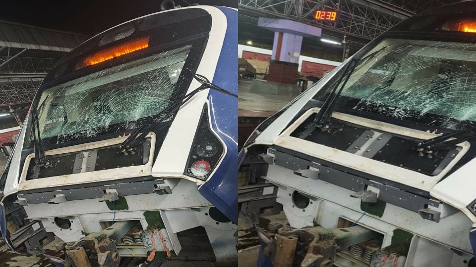 যাত্রার দ্বিতীয় দিনেই বিপত্তি! কেন এই হাল হল সাধের হাওড়া-পুরী বন্দে ভারত এক্সপ্রেসের?