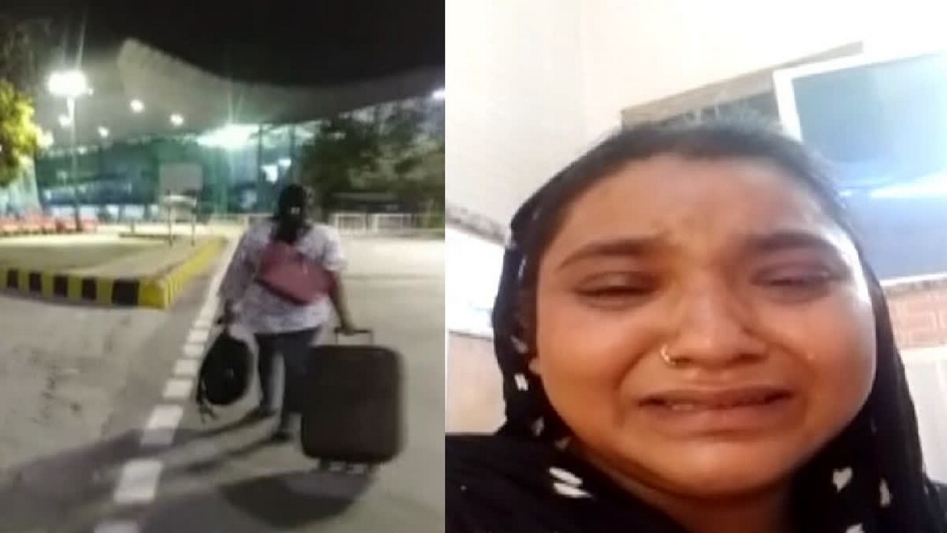 নেই খাবার, জল! যেভাবে ক্রীতদাসী হচ্ছেন মহিলারা, বেঁচে ফেরার অভিজ্ঞতা চমকে দেবে