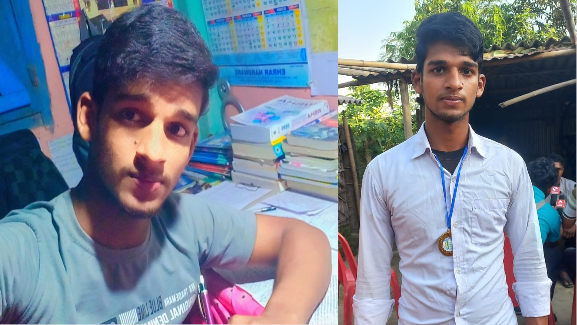 "খরচ জোটাতে টোটোও চালিয়েছি" : কথাবার্তায় উচ্চমাধ্যমিকে দ্বিতীয় আবু সামা