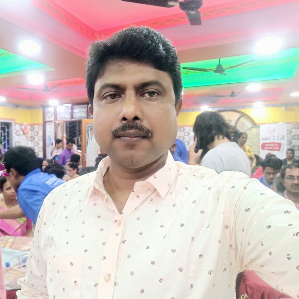 Jayanta Kumar Sarkar