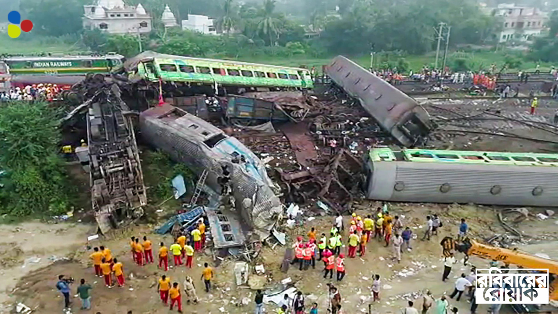৪৬ বছরে ৫ বার দুর্ঘটনার শিকার করমণ্ডল এক্সপ্রেস! কেন?
