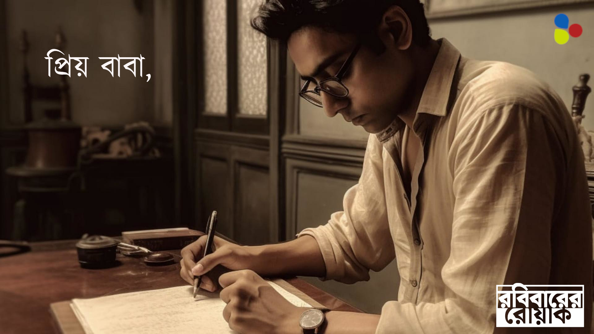 প্রিয় বাবা, আমি কি তোমার কমরেড হতে পারি না?