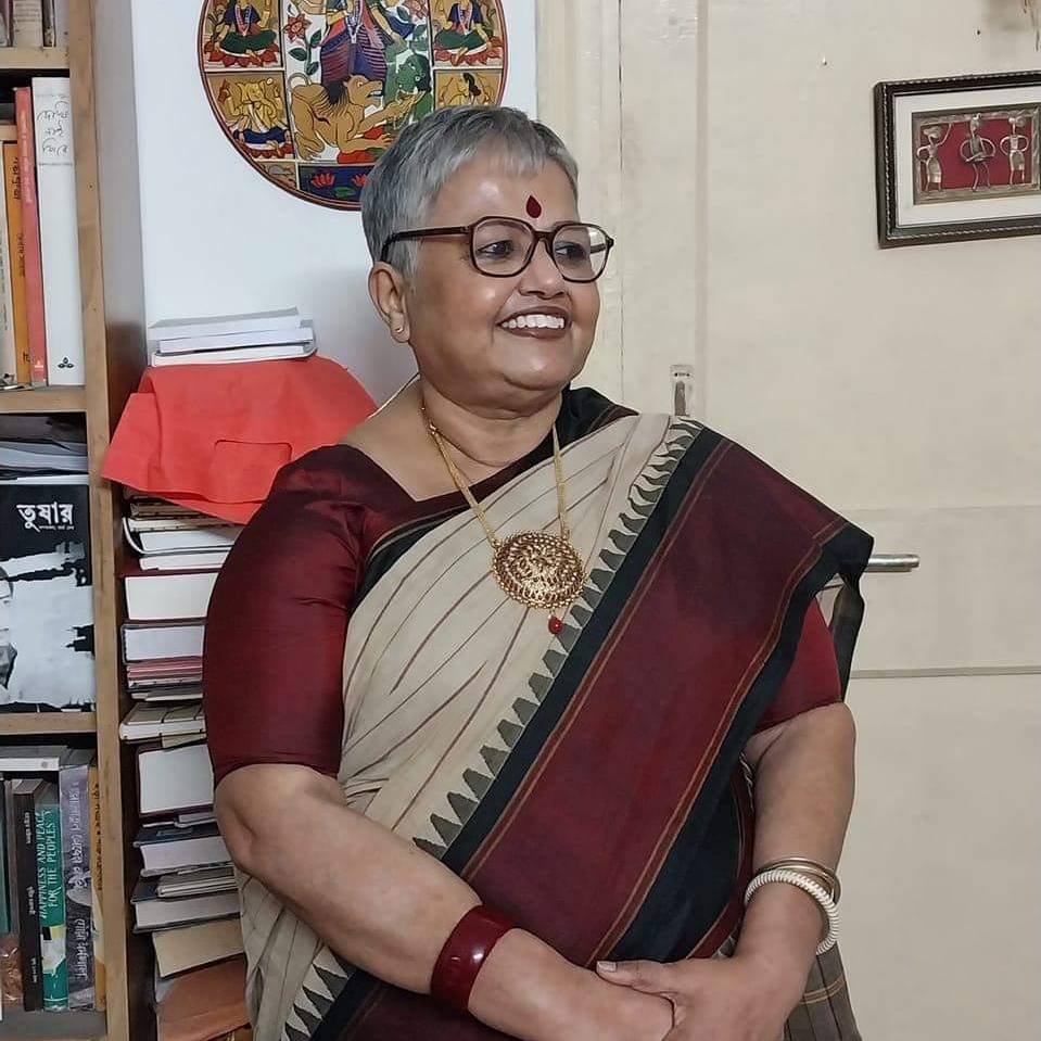 Kaberi Goswami