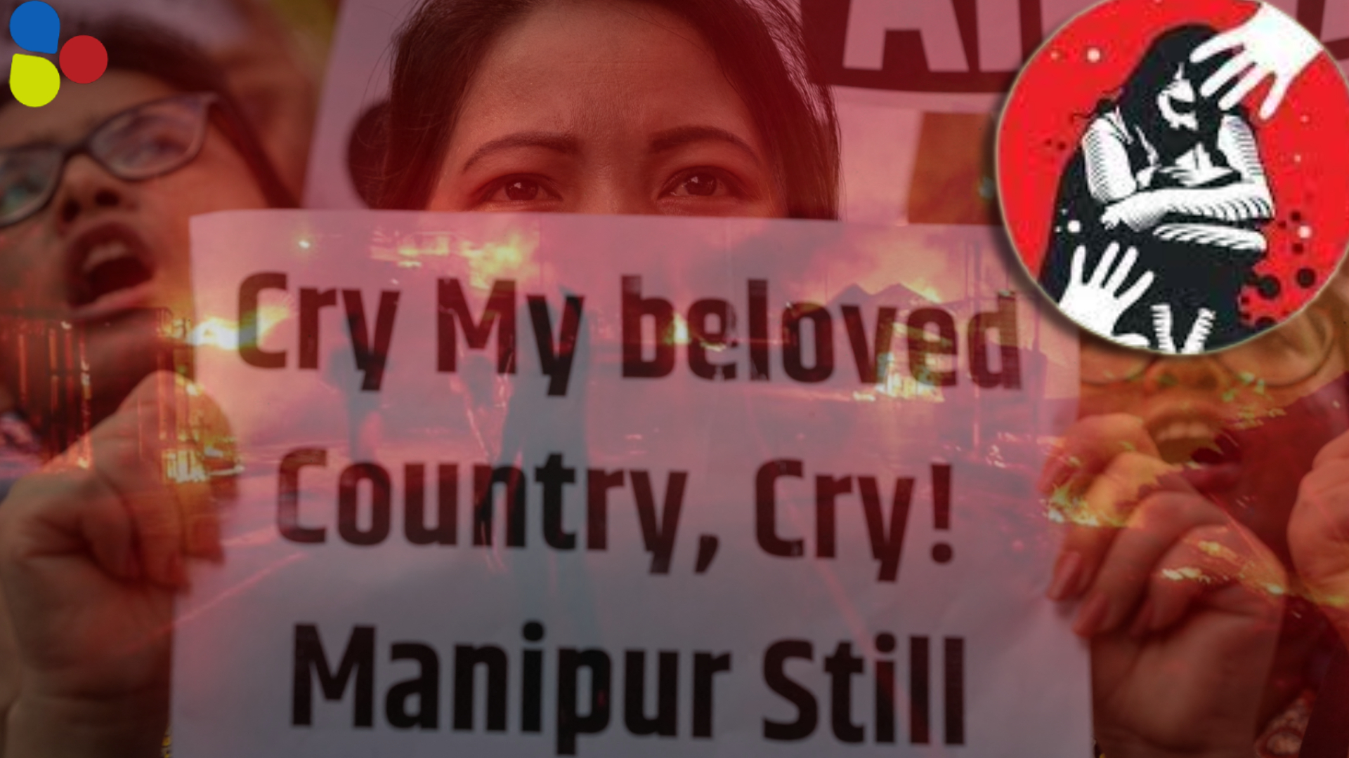 একদিকে রাস্তায় হাঁটছেন নগ্ন মেয়ে, অন্যপ্রান্তে ২ আদিবাসী তরুণীর গণধর্ষণ, চলছেটা কী মণিপুরে?