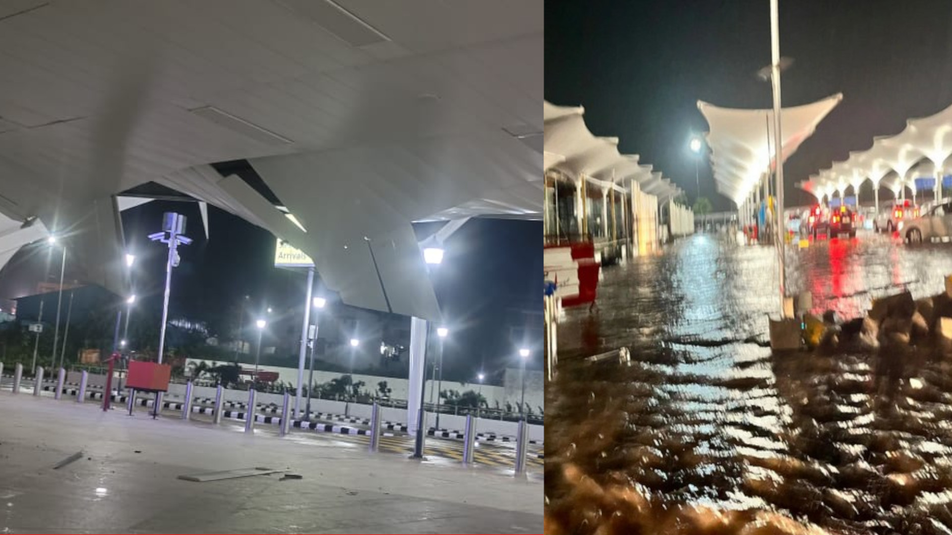 বেসরকারি হলে পরিষেবা ভালো হবে! আদানির জল থইথই বিমানবন্দরে কী পাচ্ছেন যাত্রীরা?