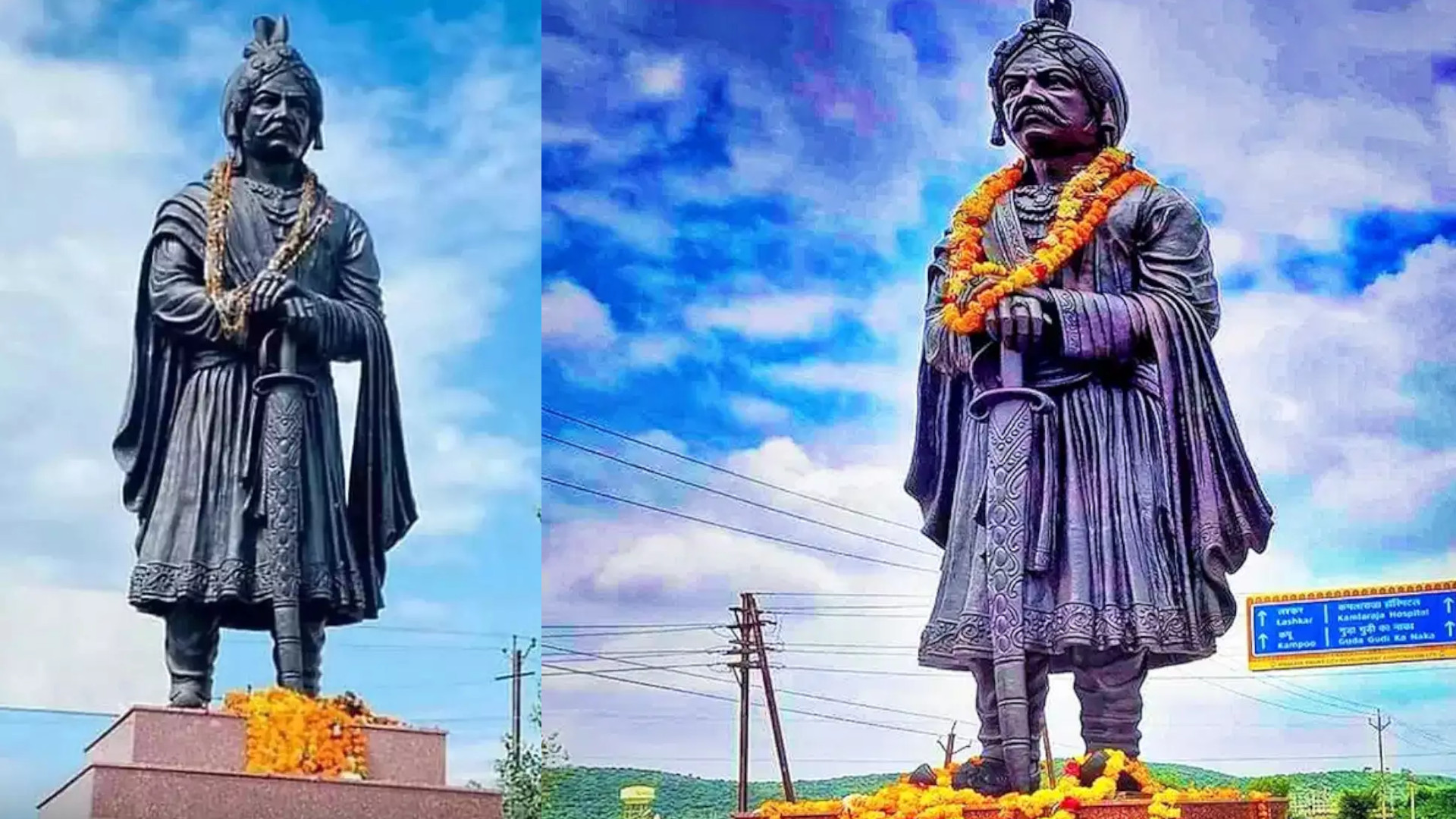 রাজার মূর্তি ঘিরে খান খান বিজেপি! কেন দলে দলে বিজেপি ছাড়ছেন নেতারা?
