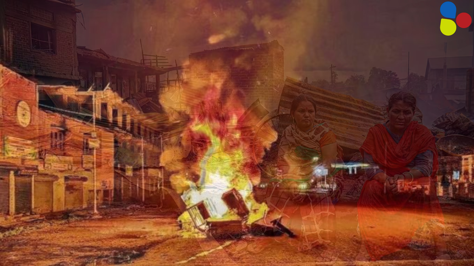 ফের হিংসা মাথাচাড়া দিল অশান্ত মণিপুরে, এবার গুলি চালাল সেনাও