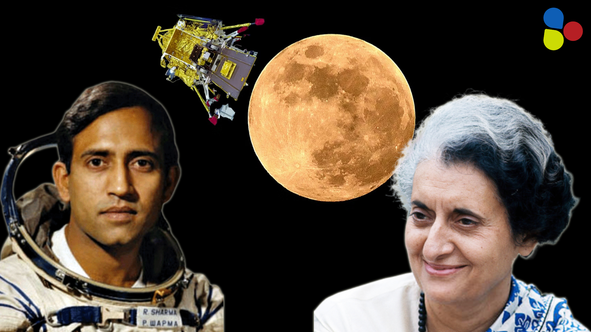 চাঁদ নয়, মহাকাশচারী রাকেশ শর্মাকে কী বলেছিলেন ইন্দিরা?