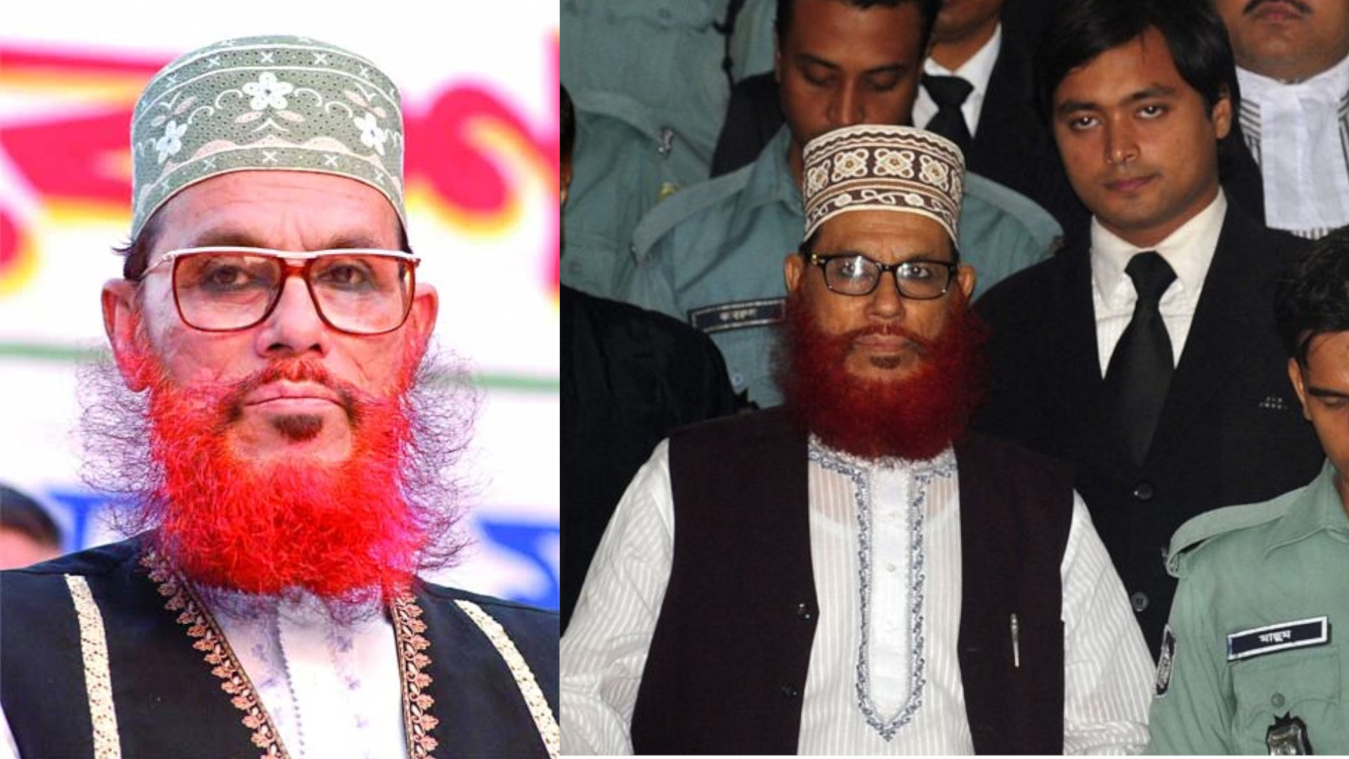 লাখে লাখে মানুষ কেঁদে মুক্তি পান! কেন বাংলাদেশে বিতর্কের নাম দেলোয়ার হোসেন সাঈদী?