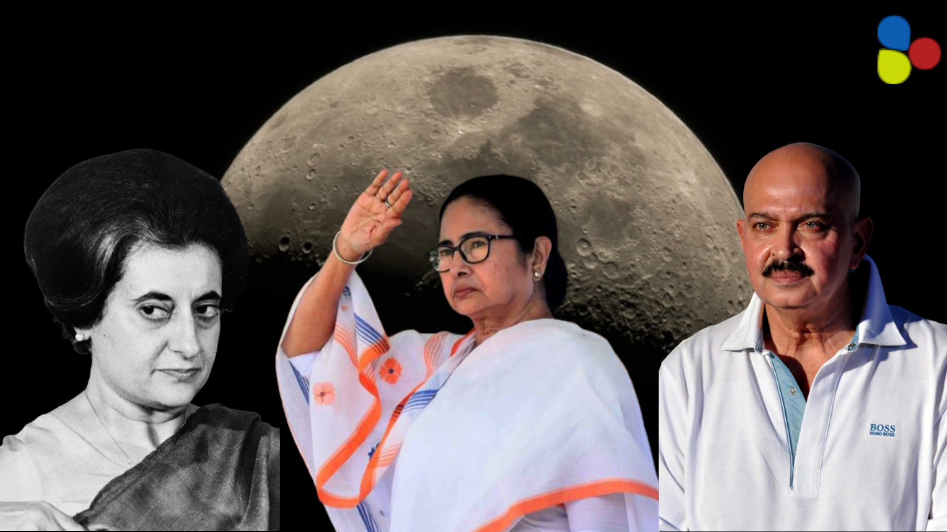 এবার ইন্দিরাকেই চাঁদে পাঠালেন মমতা, ১৪ বছর পরেও একই ভুল কেন শোধরান না মুখ্যমন্ত্রী?