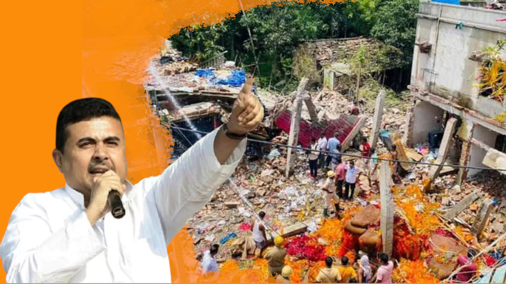 কথায় কথায় এনআইএ চান শুভেন্দু, এনআইএ-এর আসল কাজ কী জানেন?