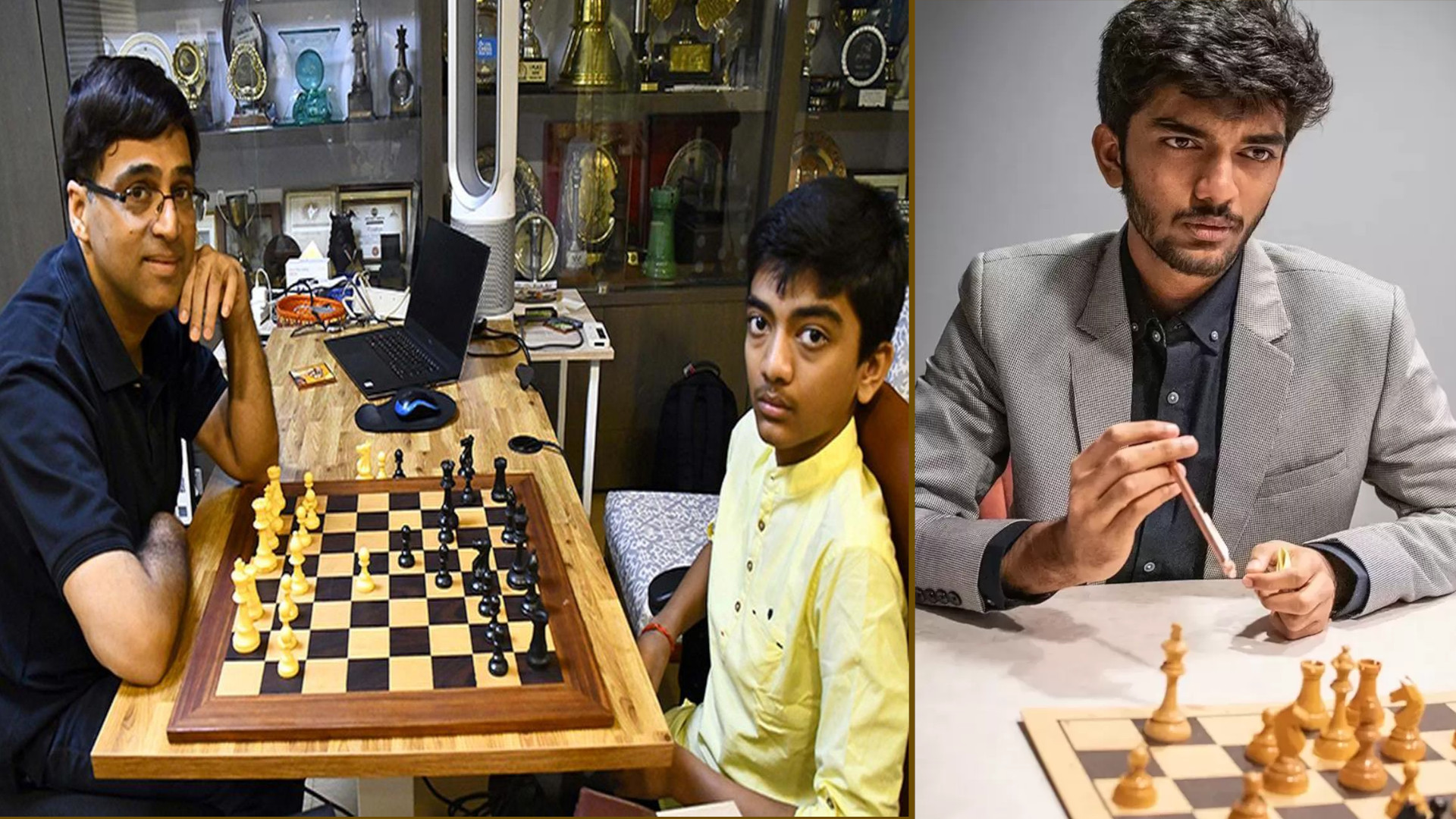 ৩৭ বছর বাদে টলল বিশ্বনাথন আনন্দের আসন! ভারতের সেরা দাবাড়ু ডি গুকেশের উত্থান কীভাবে?