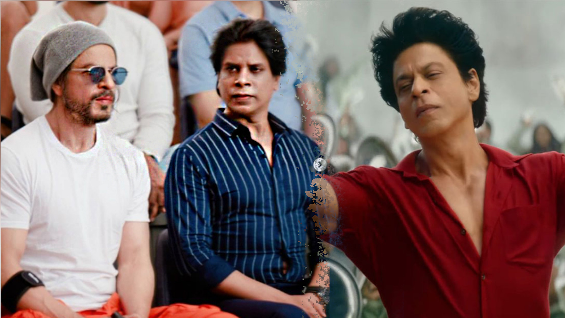 জওয়ানে দ্বৈত ভূমিকায় শাহরুখ! চেনেন ১৭ বছর ধরে বাদশার সঙ্গী এই বডি ডাবলকে?