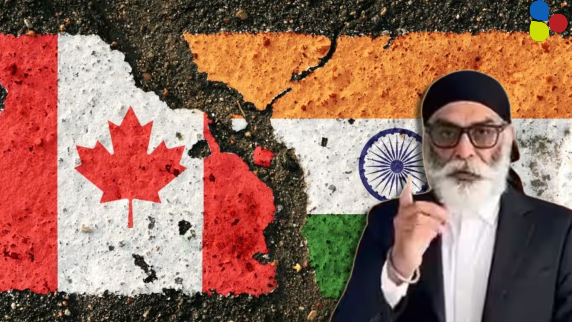কানাডার হিন্দু ভারতীয়দের হুমকি, কে এই গুরপতওয়ান্ত সিং পুন্নুন?