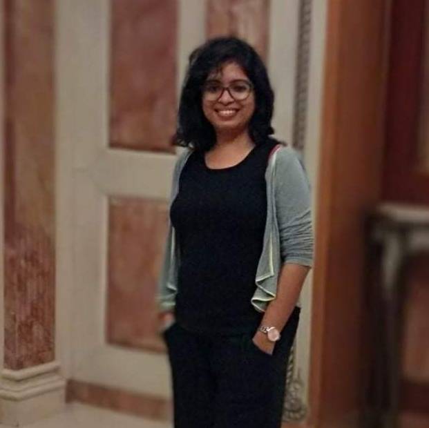 Kusumita Das