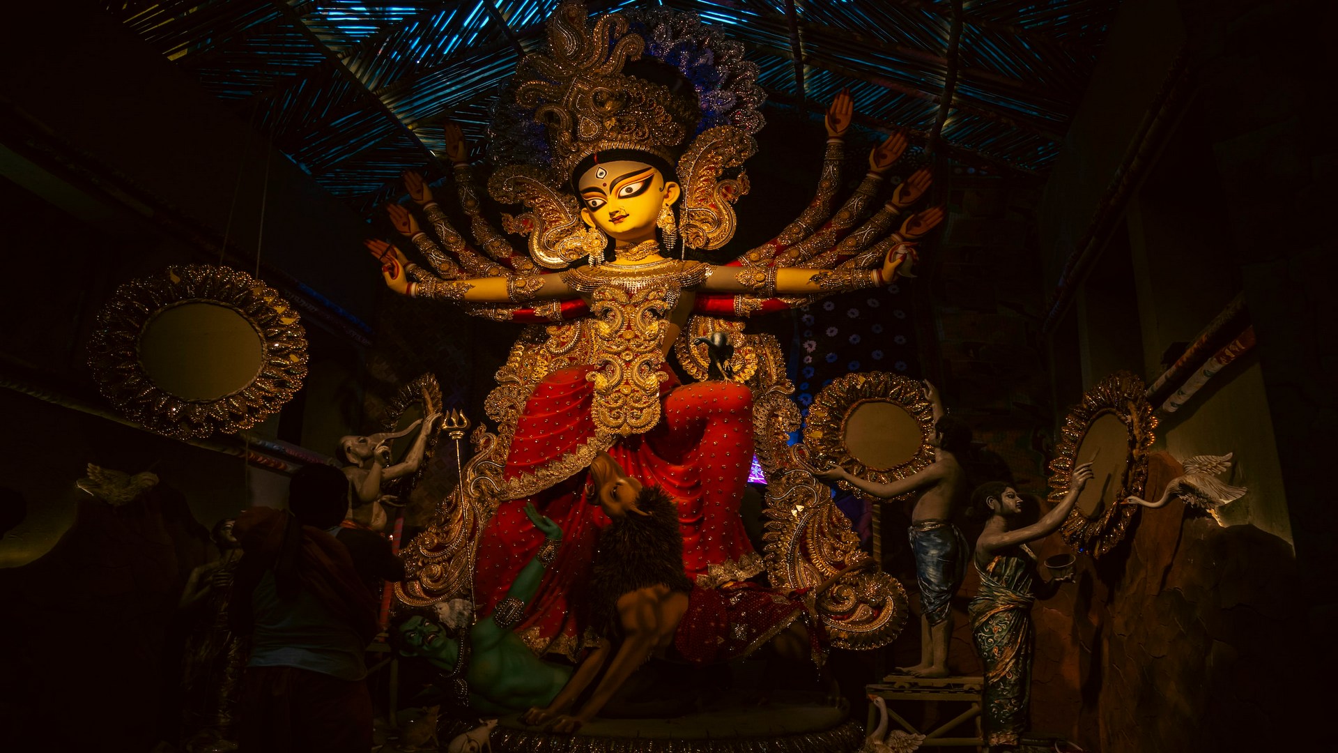 অপেক্ষা শুরু! মহালয়া থেকে কালীপুজো, সামনের বছর পুজোর ছুটি কতদিনের?