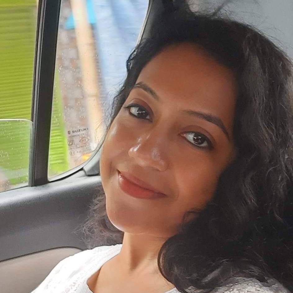 Bahata Ansumali Mukhopadhyay