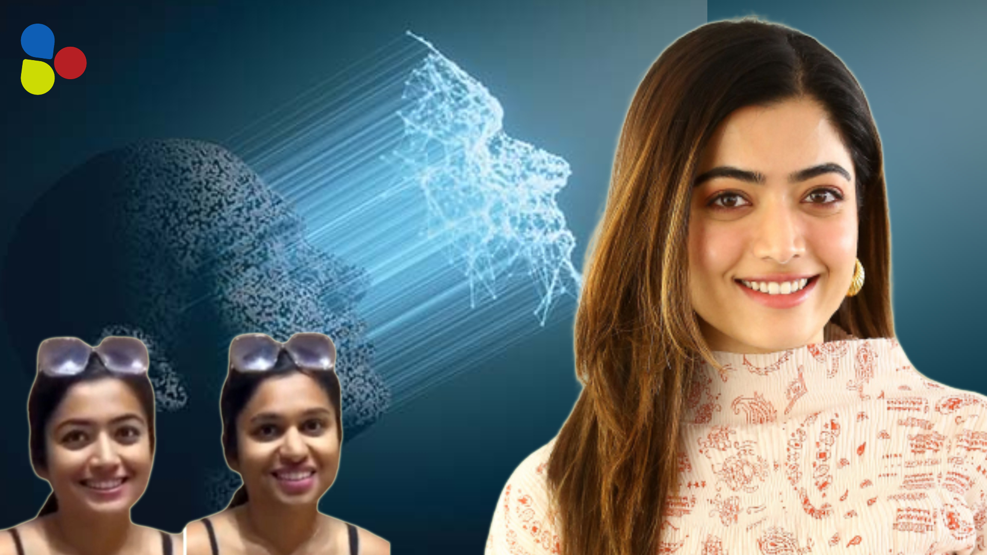 ভাইরাল ভিডিওর নারী রশ্মিকা মান্দানা নন, কী ভাবে চিনবেন ডিপফেক?