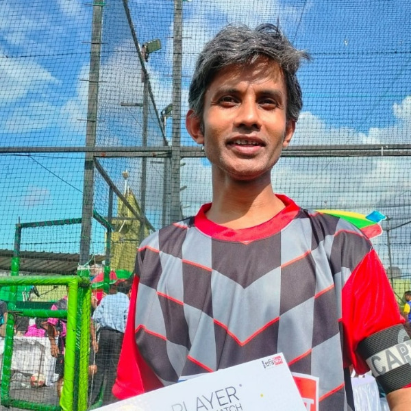 Krishanu Majumdar