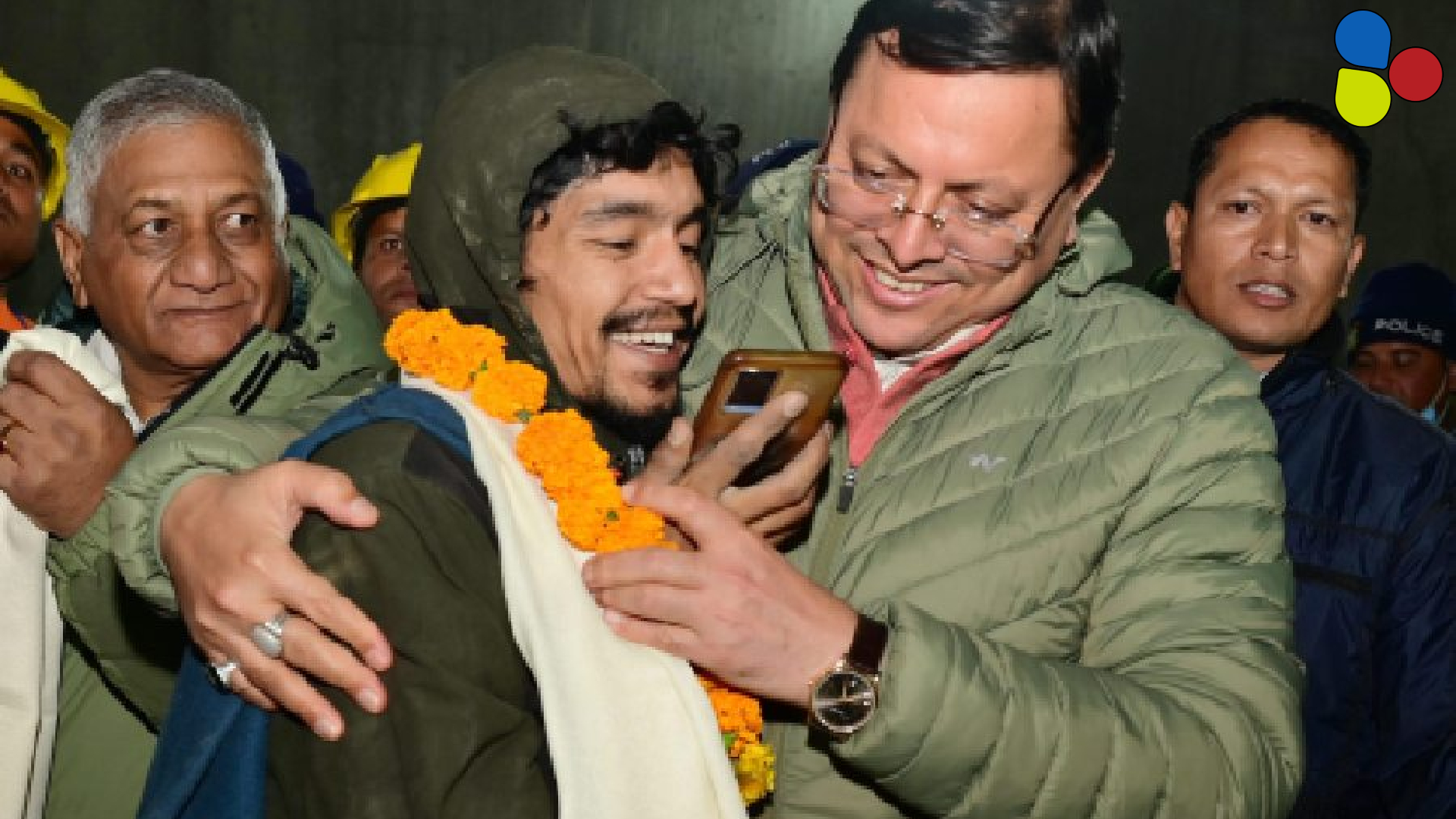 মুড়ি আর পাথর চুঁইয়ে পড়া জল! সুড়ঙ্গের যে ভয়ঙ্কর যুদ্ধের কথা শোনালেন ঝাড়খণ্ডের রাজেন্দ্র