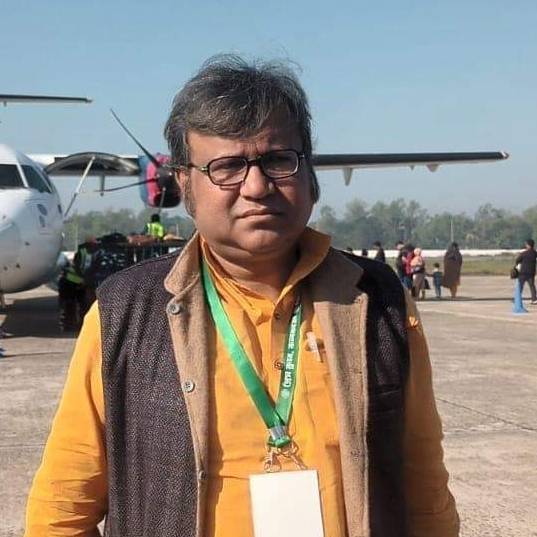 Suman Bhattacharya