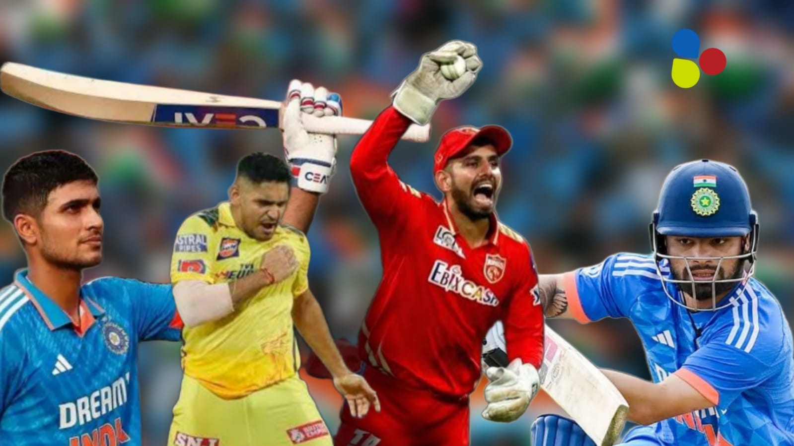 ফিরে দেখা ২০২৩: যে ভারতীয় ক্রিকেট তারকারা নজর কাড়লেন