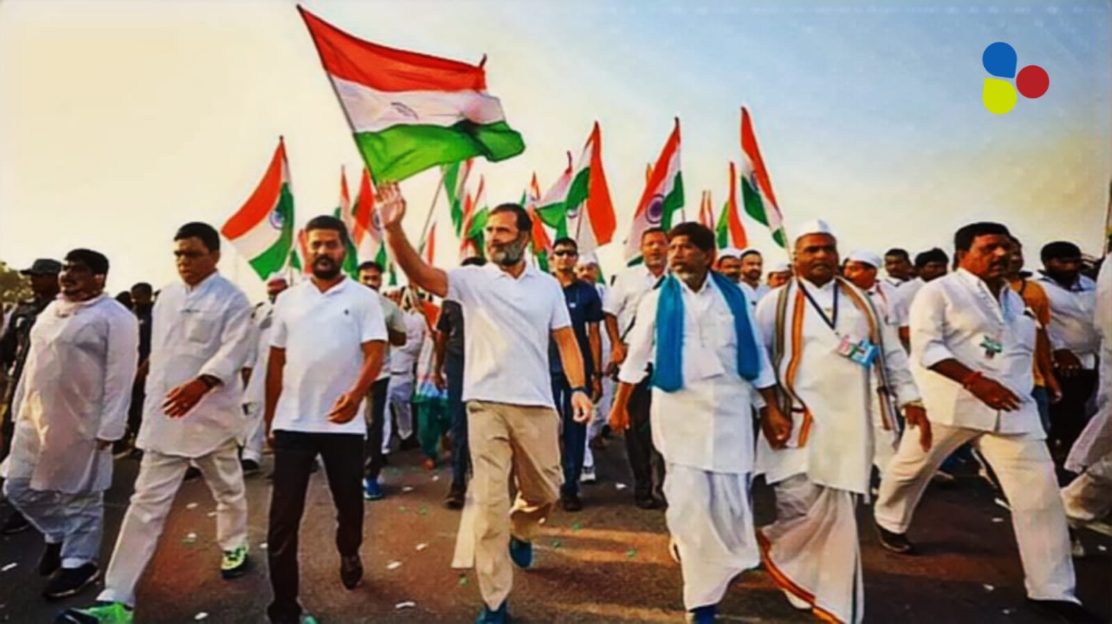 ভারত ন্যায় যাত্রা: মণিপুর থেকে মহারাষ্ট্র, কেন এই রুটম্যাপ বাছলেন রাহুল গান্ধী?
