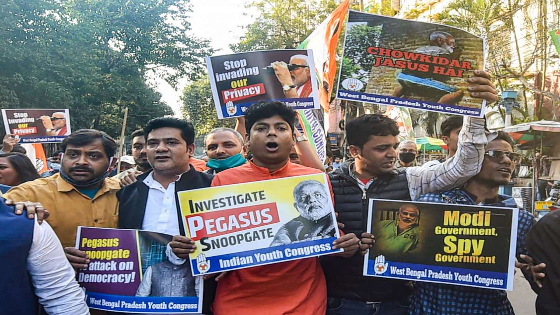 ভারতীয় সাংবাদিকরাই লক্ষ্য! মোবাইলে পেগাসাস ঢুকিয়ে নজরদারি চালাচ্ছে কারা?