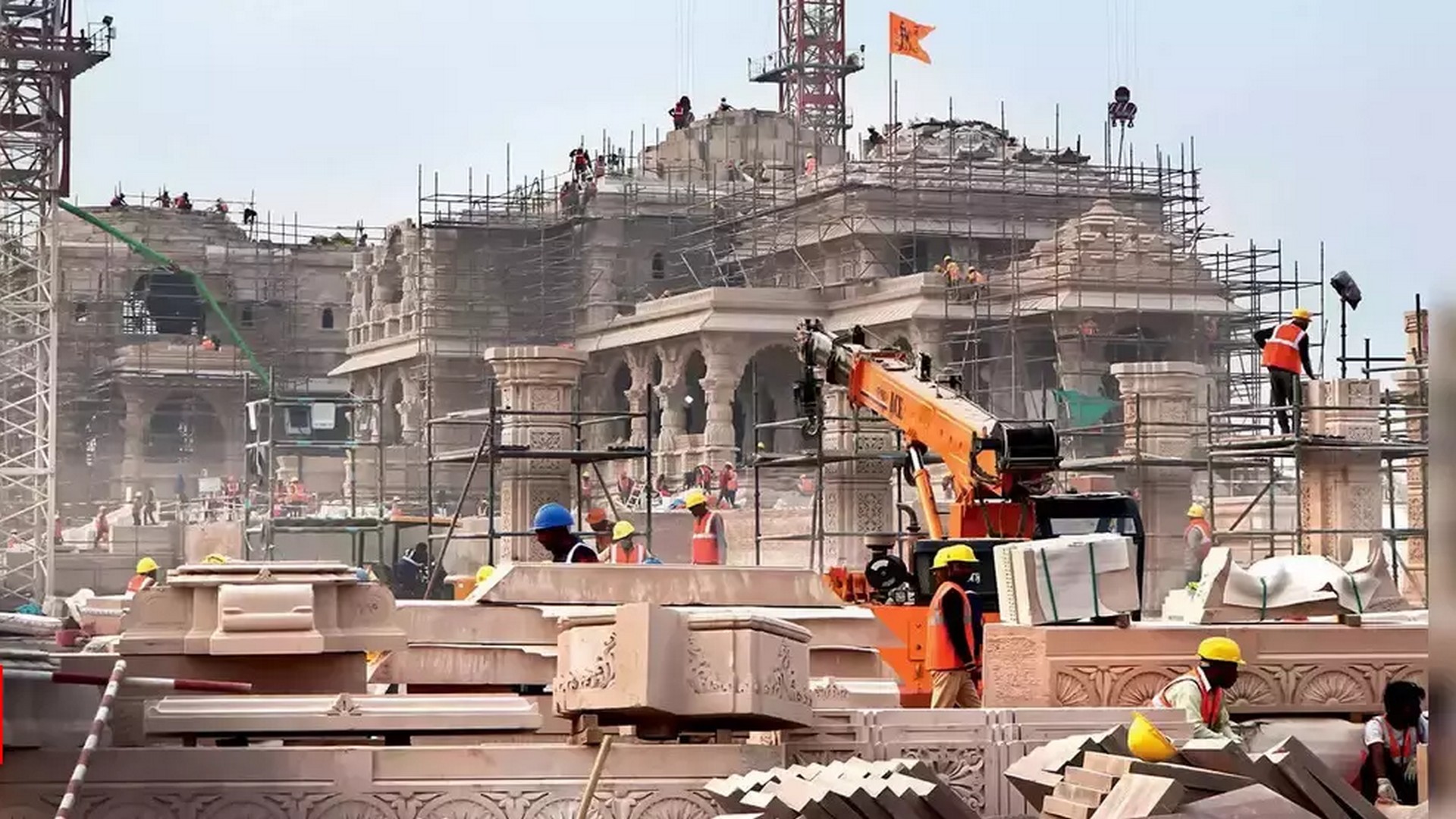 রাম মন্দির উদ্বোধন নিয়ে মোদির পাশে নেই বহু হিন্দুত্ববাদীই! কেন?