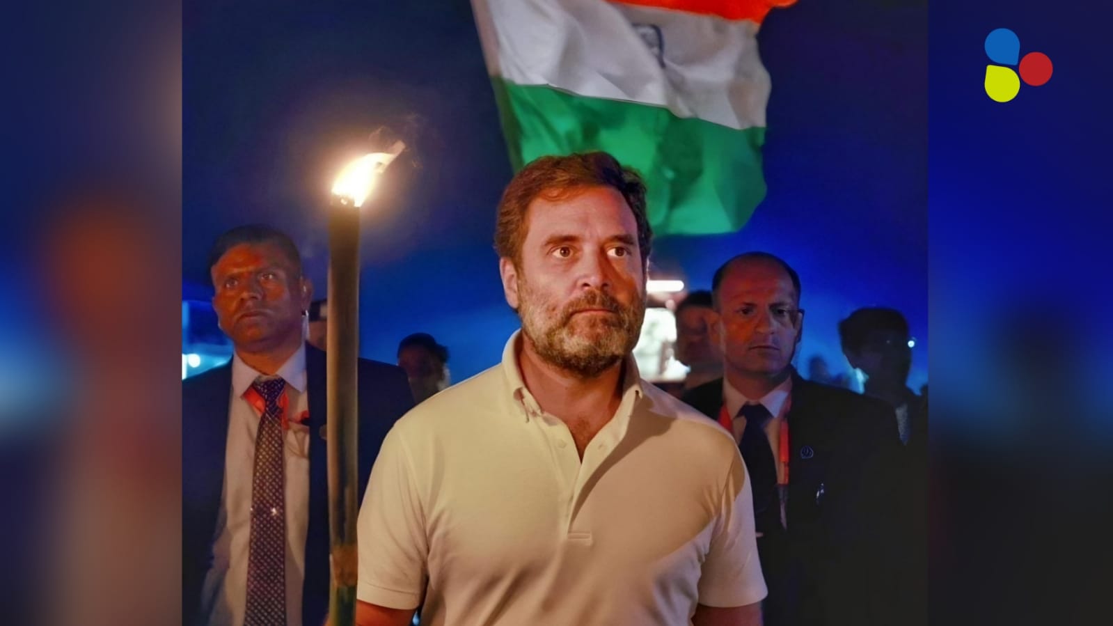 শুরু দ্বিতীয় যাত্রা, হিংসাধ্বস্ত মণিপুর জুড়তে পারবেন রাহুল?