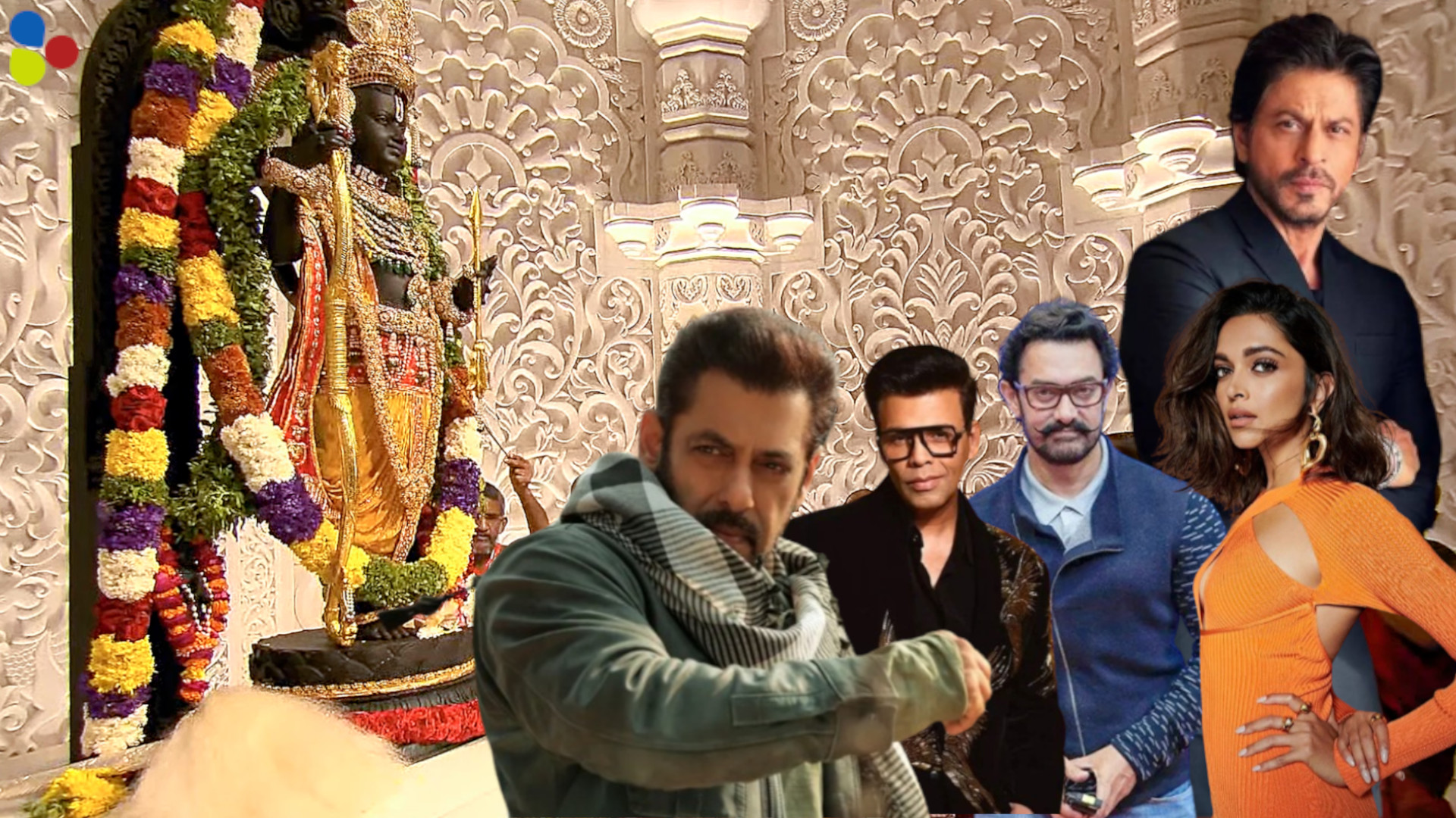হিন্দুরাষ্ট্রে ঠাঁই নেই সকলের? কেন রাম মন্দিরে আমন্ত্রিত নন শাহরুখ-সলমান-আমির-দীপিকা-করণ?