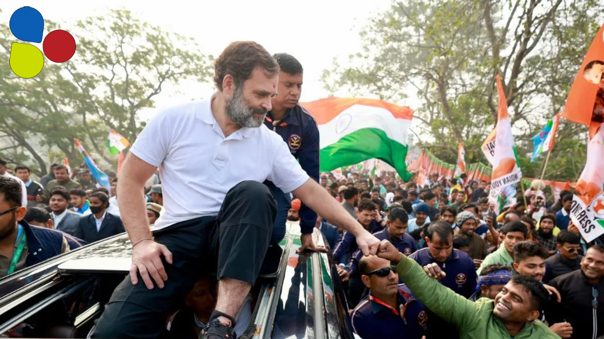 বাংলায় ঢুকেই থমকে গেল কংগ্রেসের 'ন্যায় যাত্রা'! কেন তড়িঘড়ি দিল্লি ফিরলেন রাহুল?