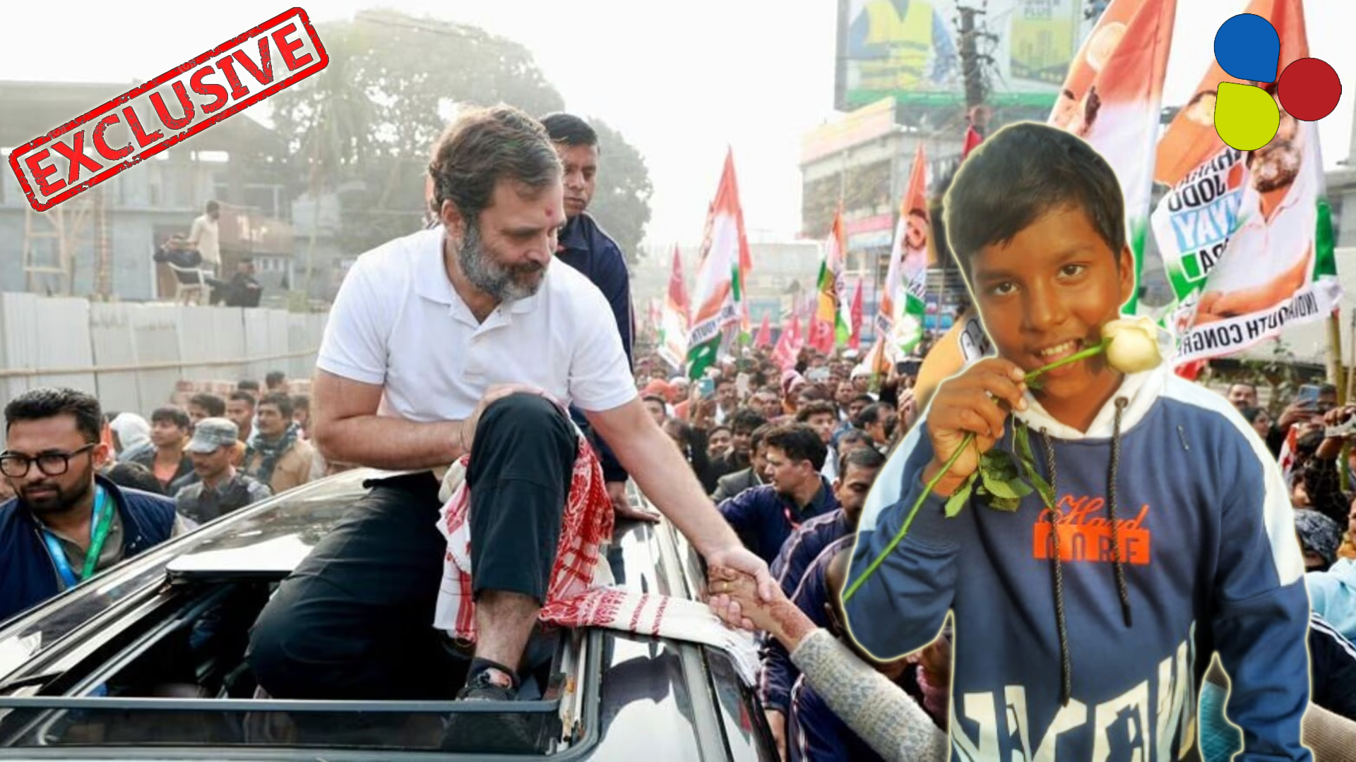 তরুণীর 'মহব্বত'-এর উপহার নিমেষে পৌঁছে গেল কিশোরের হাতে! বাংলায় যে ম্যাজিক দেখালেন রাহুল