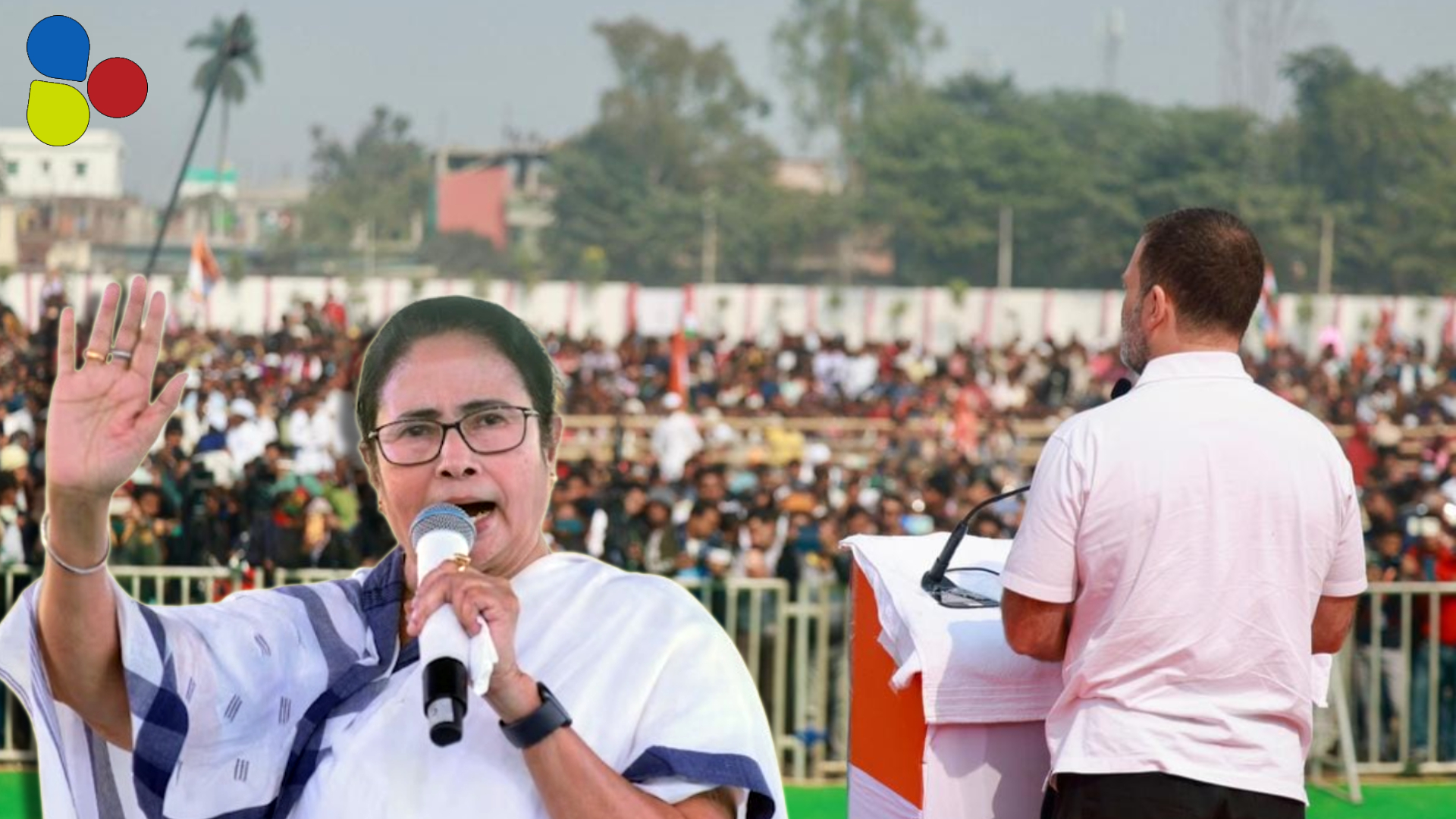 যে কারণে মালদহ মুর্শিদাবাদ রাহুলের 'কাঁটো কা সফর'