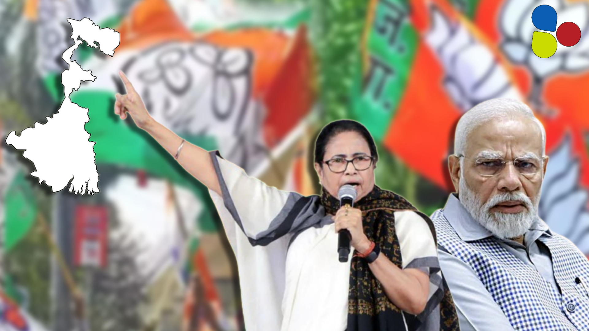 লোকসভা নির্বাচন ২০২৪: বাংলায় মোট কত আসন পাবে বিজেপি?