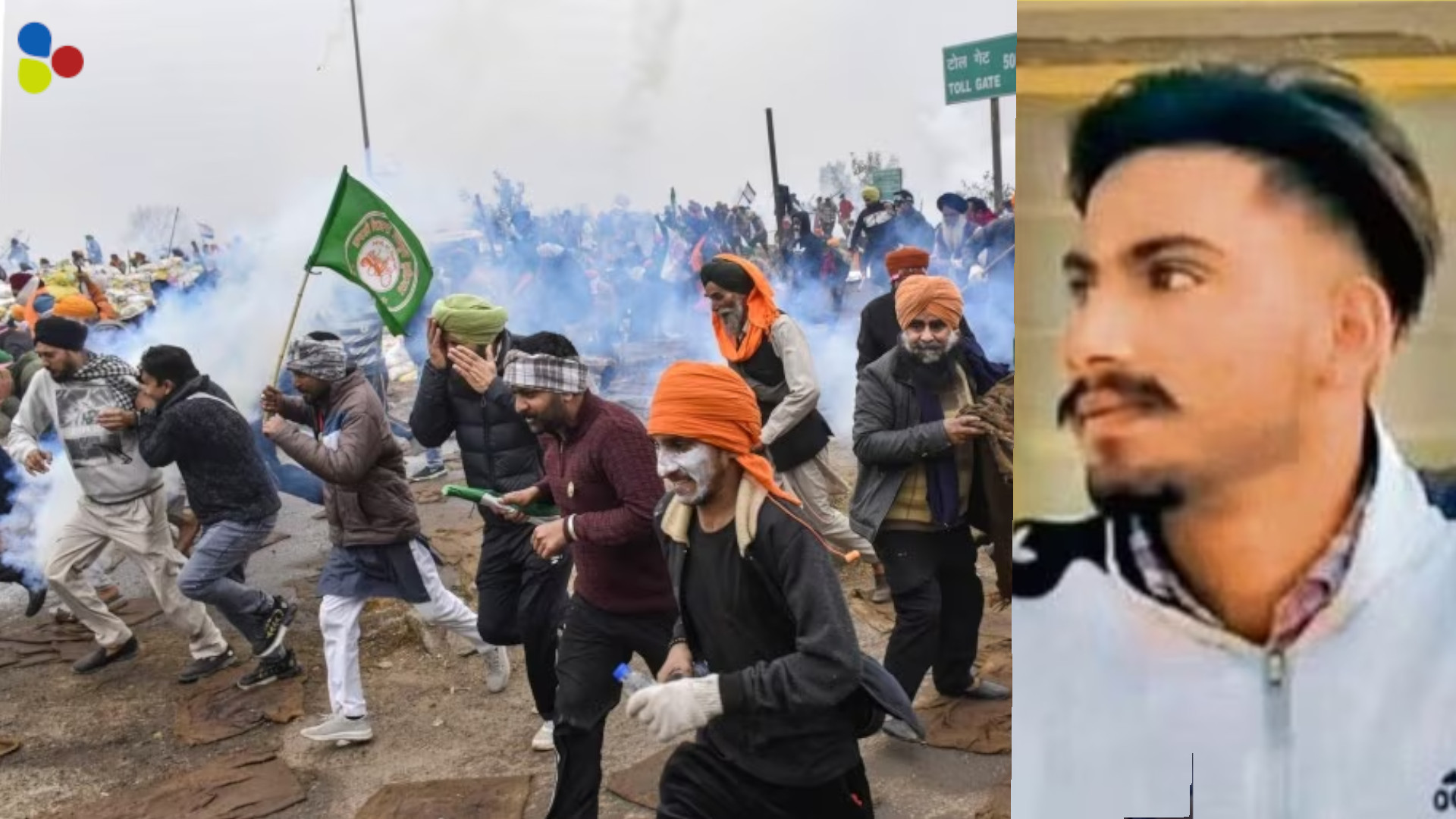 হকের দাবিতে লড়তে গিয়ে ২২ বছরের তরুণ কৃষকের মৃত্যু! এই আন্দোলন বিপাকে ফেলবে বিজেপিকে?
