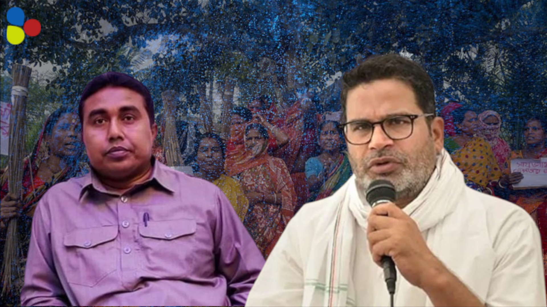 বাংলায় সন্দেশখালির জন্য কতটা আসন কমবে তৃণমূলের? প্রশান্ত কিশোর যা বলছেন