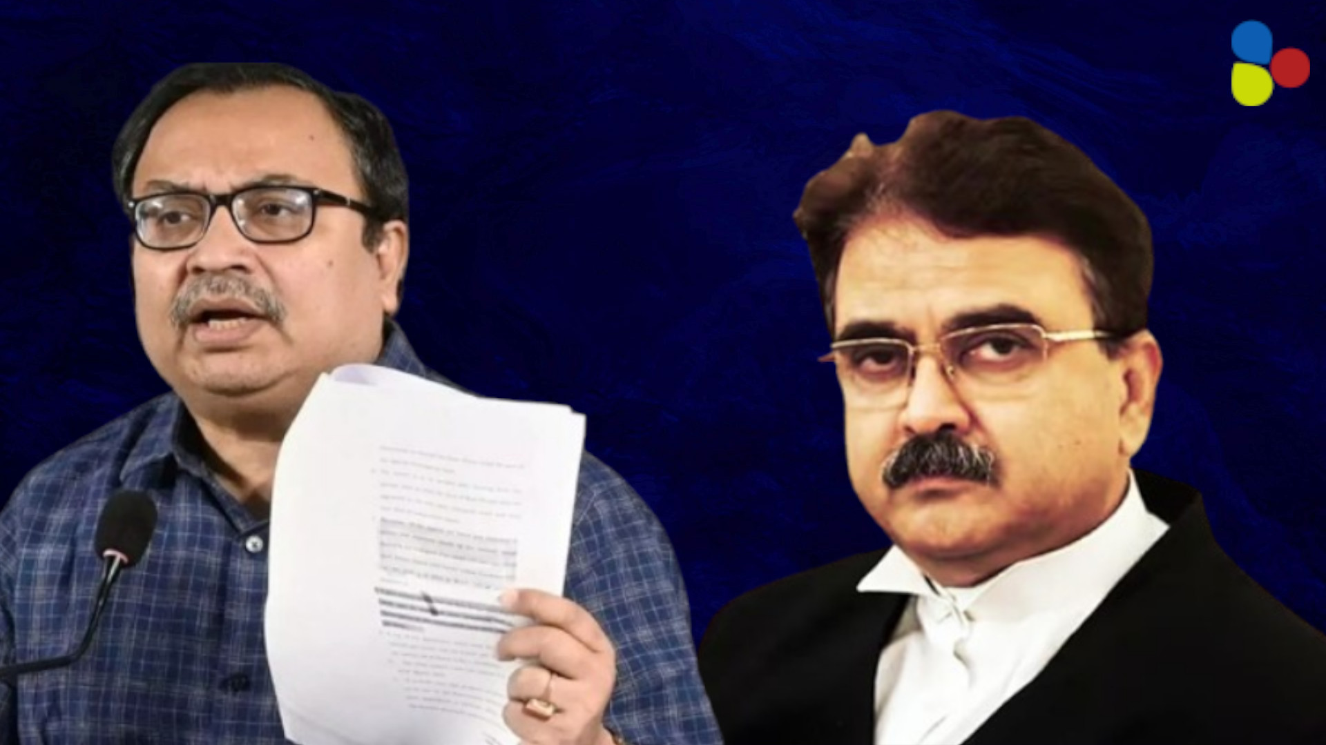 কুণাল ঘোষের পরামর্শেই বিজেপিতে বিচারপতি অভিজিৎ?